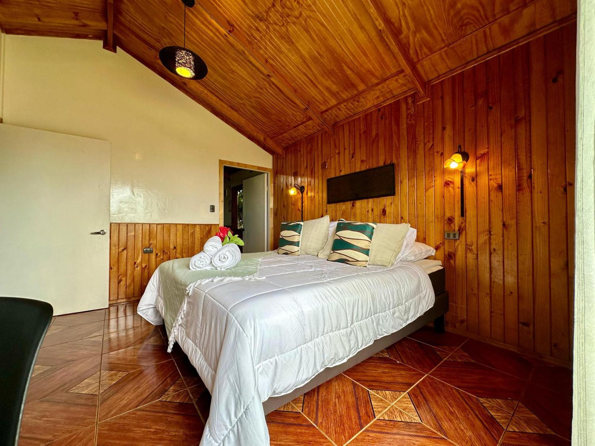 Paraiso Sunset Bungalows Hanga Roa Exterior foto