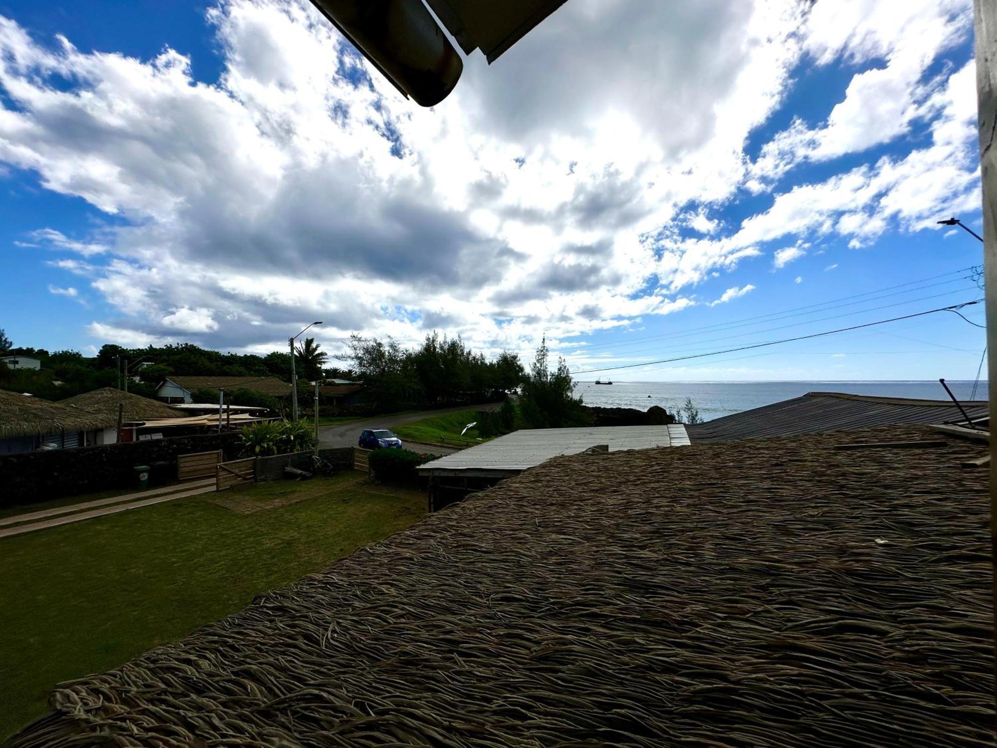 Paraiso Sunset Bungalows Hanga Roa Exterior foto