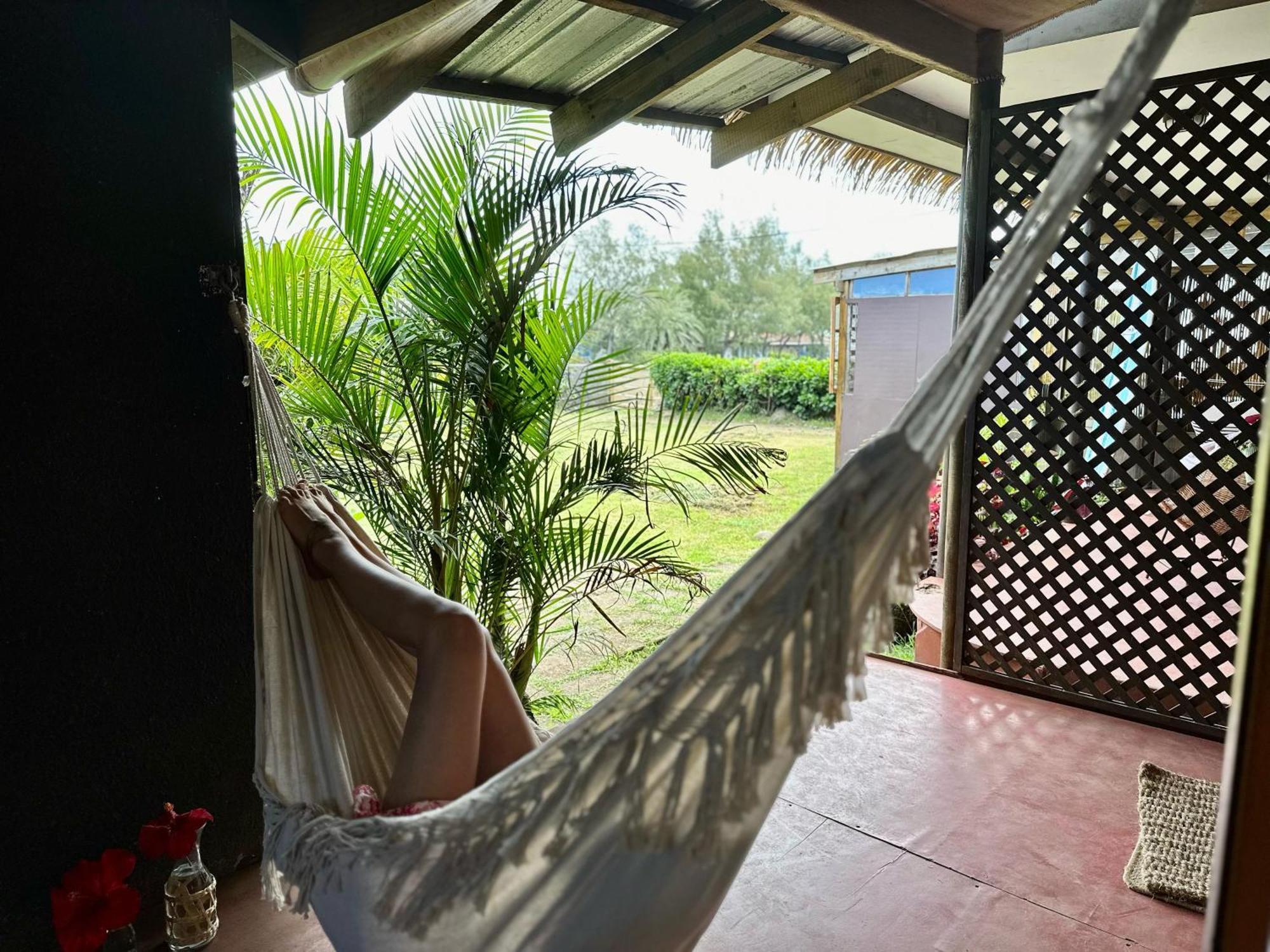 Paraiso Sunset Bungalows Hanga Roa Exterior foto